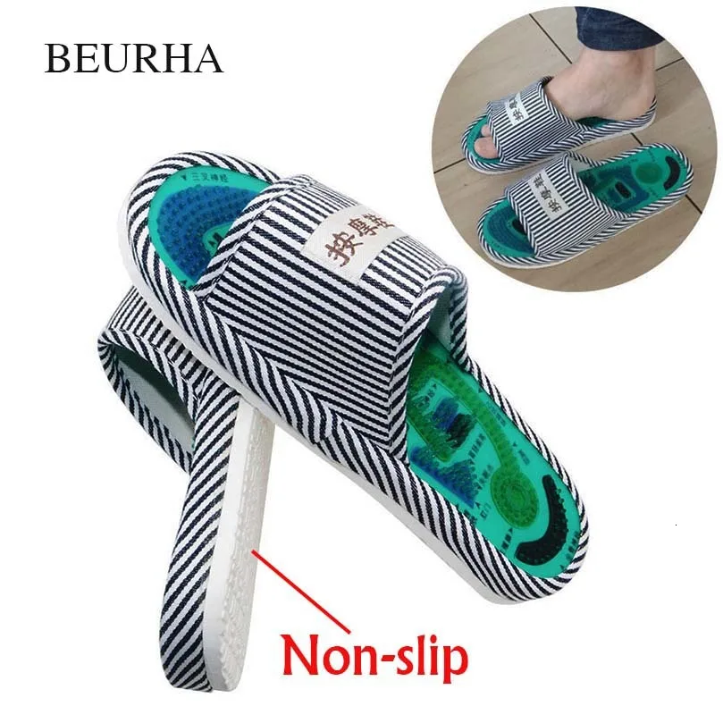 foot massage shoe slippers