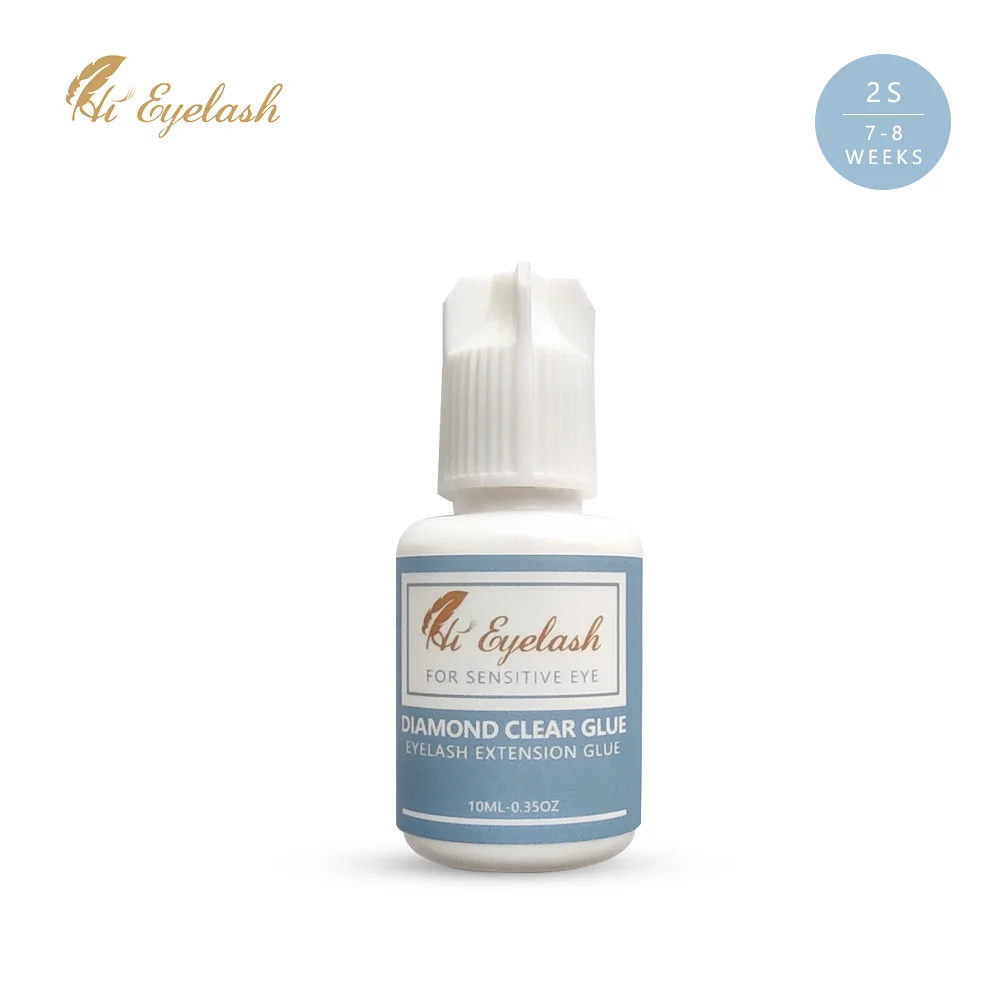 Eyelash Extension Glue Private Label 10ml Adhesive Korea Eyelash Clear Glue 7 -8 Weeks Eyelash Extension Glue 2Seconds Dry Time
Eyelash Extension Glue Private Label 10ml Adhesive Korea Eyelash Clear Glue 7 -8 Weeks Eyelash Extension Glue 2Seconds Dry Time