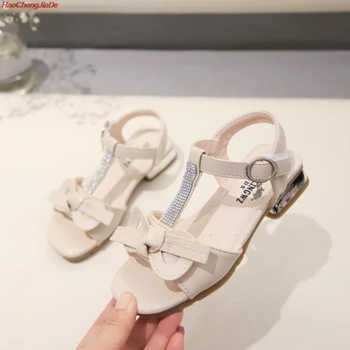 Kids Sandal Girls Summer Shoes Children High Heels For Girl Kids Diamond Princess Shoes 4 5 6 7 8 9 10 11 12 13 14 Years
Kids Sandal Girls Summer Shoes Children High Heels For Girl Kids Diamond Princess Shoes 4 5 6 7 8 9 10 11 12 13 14 Years