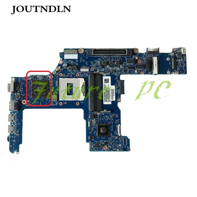JOUTNDLN для hp ProBook 650 G1 640 Материнская плата ноутбука 744022-001 744022-501 DDR3 HM87 тестовая