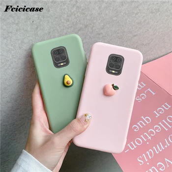 For Redmi Note 9S Case Soft TPU 3D Fruit Silicone Cover Phone Bags For Xiaomi Redmi Note 9S 9 S Note9S Note 9 Pro Max
For Redmi Note 9S Case Soft TPU 3D Fruit Silicone Cover Phone Bags For Xiaomi Redmi Note 9S 9 S Note9S Note 9 Pro Max