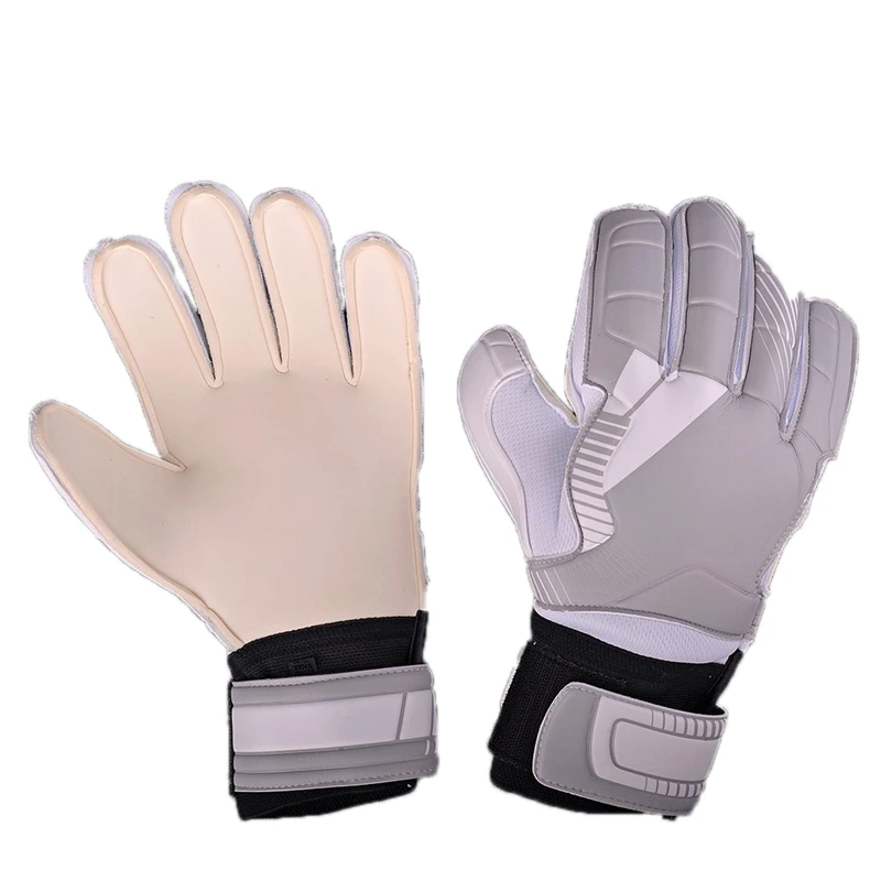 Soccer Goalkeeper Gloves Soccer Goalkeeper Training with Fingertips Thickened Non-Slip Competition Gloves
Soccer Goalkeeper Gloves Soccer Goalkeeper Training with Fingertips Thickened Non-Slip Competition Gloves