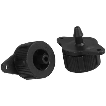 Garden Emitter Pressure Compensating Dripper Micro-Irrigation Hose Drip Head Water Saving Irrigation Dropper 200 Pcs——4L/H
Garden Emitter Pressure Compensating Dripper Micro-Irrigation Hose Drip Head Water Saving Irrigation Dropper 200 Pcs——4L/H