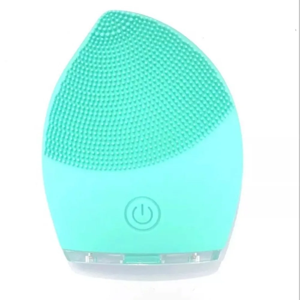 New design electronic facial cleanser brush rechargeable mini facial cleansing brush
New design electronic facial cleanser brush rechargeable mini facial cleansing brush