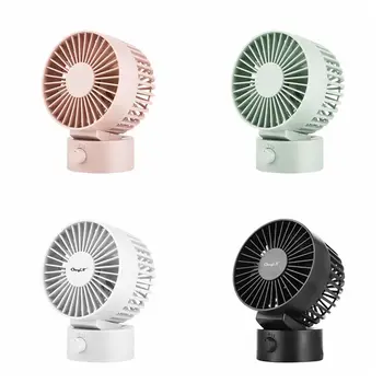 Mini USB Table Desk Fan 2 Speed Personal Portable Cooling Fan Rotation Adjustable Angle Double-Layered Fan Office Household Car
Mini USB Table Desk Fan 2 Speed Personal Portable Cooling Fan Rotation Adjustable Angle Double-Layered Fan Office Household Car