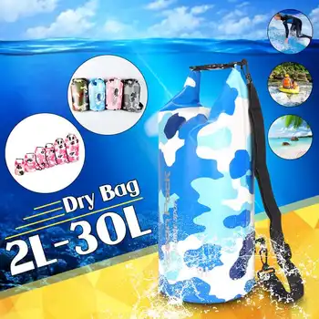 Outdoor Floating Boating Camping Water Resistant Waterproof Dry Bag MARJAQE River Trekking Bags 2L 5L 10L 15L 20L 30L Blue
Outdoor Floating Boating Camping Water Resistant Waterproof Dry Bag MARJAQE River Trekking Bags 2L 5L 10L 15L 20L 30L Blue