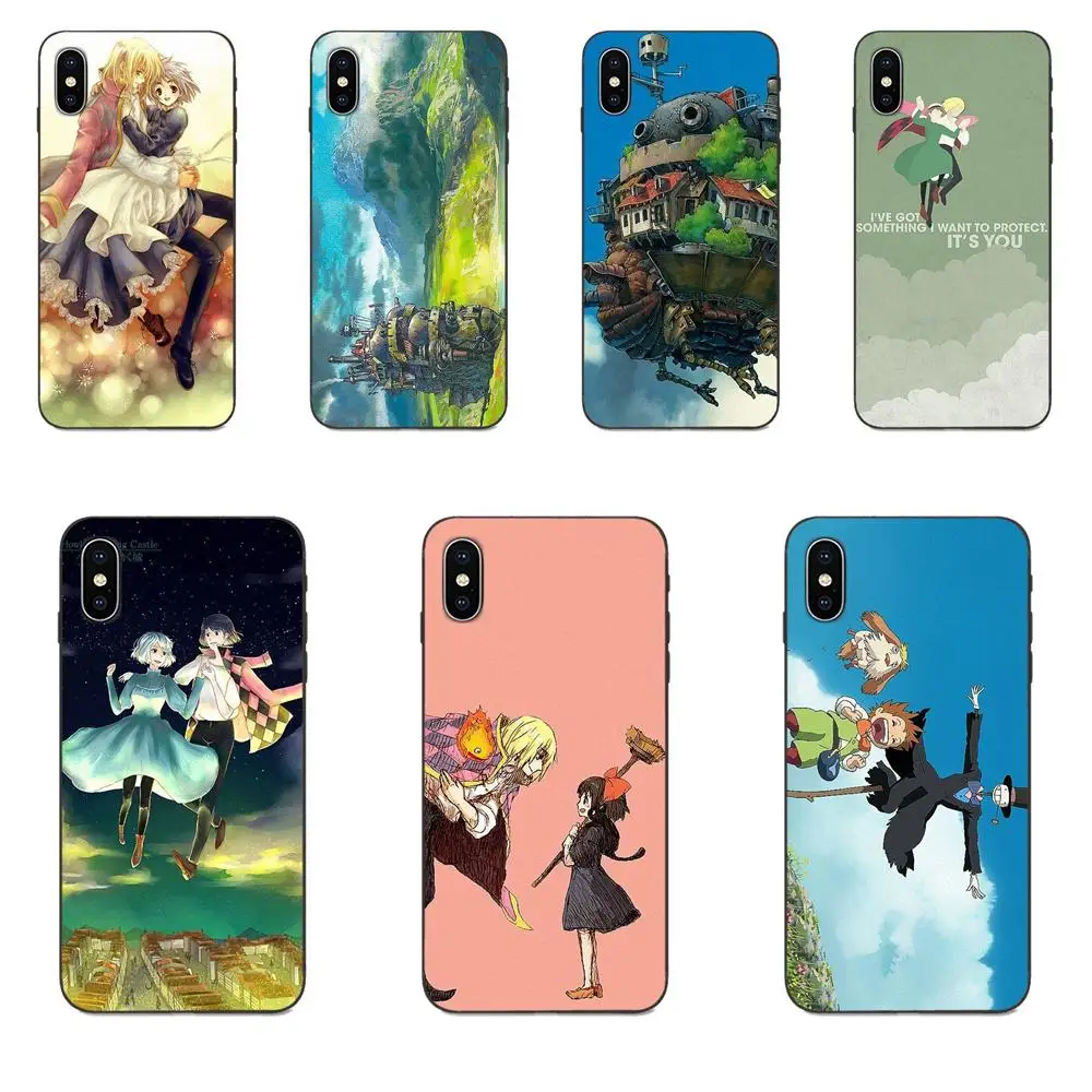 Howl's Howls Moving Castle For Galaxy A8 A9 Star Note 4 8 9 10 S3 S4 S5 S6 S7 S8 S9 S10 Edge Lite Plus Pro G313 Soft Cute Case
Howl's Howls Moving Castle For Galaxy A8 A9 Star Note 4 8 9 10 S3 S4 S5 S6 S7 S8 S9 S10 Edge Lite Plus Pro G313 Soft Cute Case