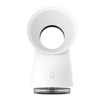 Desktop Leafless Fan Humidifier Usb Fan Mini Spray Fan Three Speed Fan with Night Light
Desktop Leafless Fan Humidifier Usb Fan Mini Spray Fan Three Speed Fan with Night Light