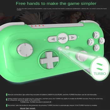 Wireless Game Switch elf Controller For Nintend Switch Mini Baby Controller Bluetooth Gamepad For NS Switch Controller gamepads
Wireless Game Switch elf Controller For Nintend Switch Mini Baby Controller Bluetooth Gamepad For NS Switch Controller gamepads