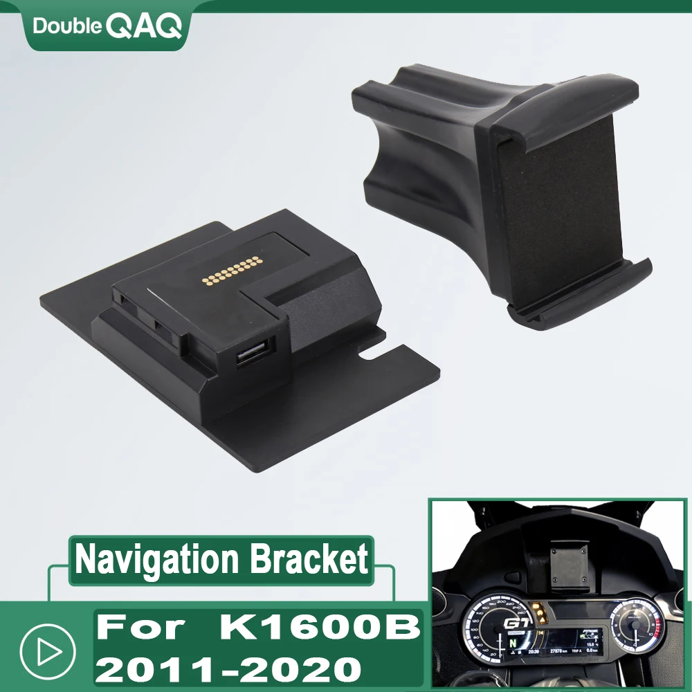 Кронштейн для GPS-навигатора для Мотоцикла BMW K1600B K1600GT K1600GTL, USB-Держатель зарядного устройства, подставка для крепления 2011-2020 2019 2018
Кронштейн для GPS-навигатора для Мотоцикла BMW K1600B K1600GT K1600GTL, USB-Держатель зарядного устройства, подставка для крепления 2011-2020 2019 2018