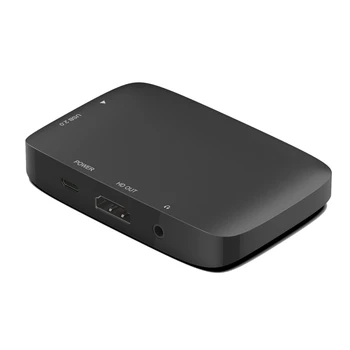 Wireless Same Sn Device Wireless Two-In-One Sn Device for Apple Android WIFI to HDMI
Wireless Same Sn Device Wireless Two-In-One Sn Device for Apple Android WIFI to HDMI