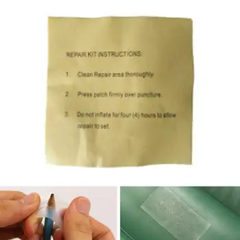 1pc Transparent Repair Sticker Piercing Repair Glue Inflatable Swimming Ring Inflatable Sticker Glue Bed Appliance E7K0
1pc Transparent Repair Sticker Piercing Repair Glue Inflatable Swimming Ring Inflatable Sticker Glue Bed Appliance E7K0