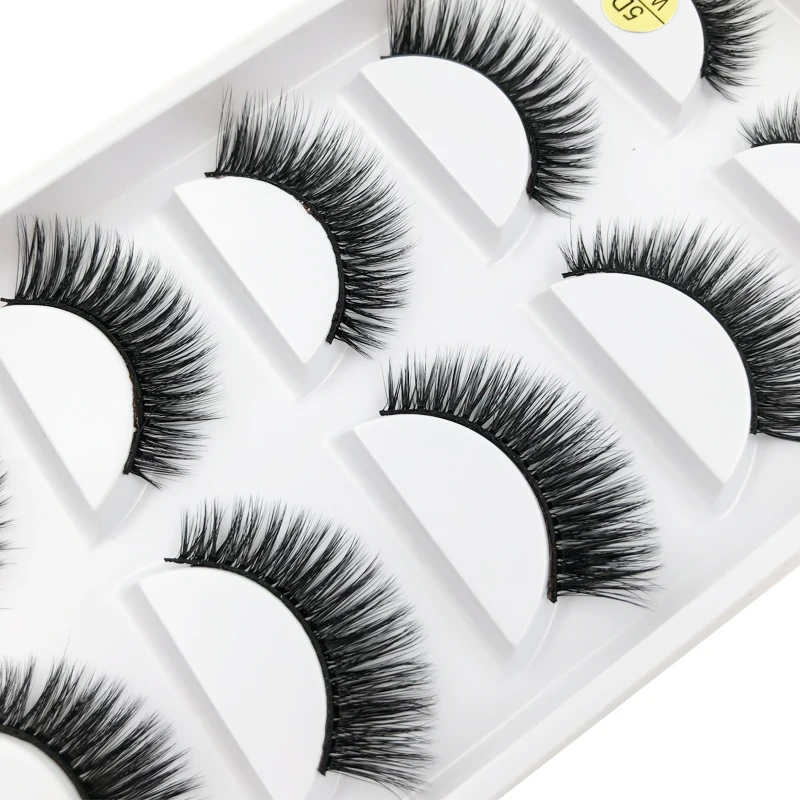 Flash girl Custom private label 5D-W09 best quality 5 pairs 5D mink natural long false eyelashes
Flash girl Custom private label 5D-W09 best quality 5 pairs 5D mink natural long false eyelashes