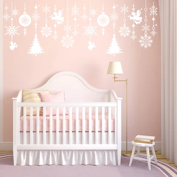 Christmas Flower Ball Glass Ball Elk Snow Pentagon Christmas Gift Happy Christmas d Wall Decoration Wall Sticker
Christmas Flower Ball Glass Ball Elk Snow Pentagon Christmas Gift Happy Christmas d Wall Decoration Wall Sticker