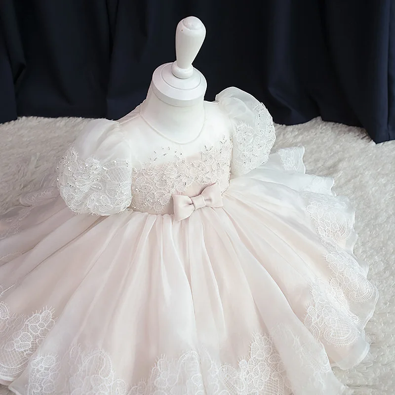 Flower girl baby birthday dinner party embroidery party dress girl's first formal communion ball party Sequin dress vestidos
Flower girl baby birthday dinner party embroidery party dress girl's first formal communion ball party Sequin dress vestidos