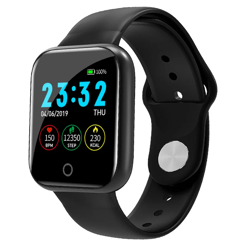 Smart Watch Men Blood Pressure Waterproof Smartwatch Women Heart Rate Monitor Fitness Tracker Watch Sport Clock For Android IOS
Smart Watch Men Blood Pressure Waterproof Smartwatch Women Heart Rate Monitor Fitness Tracker Watch Sport Clock For Android IOS