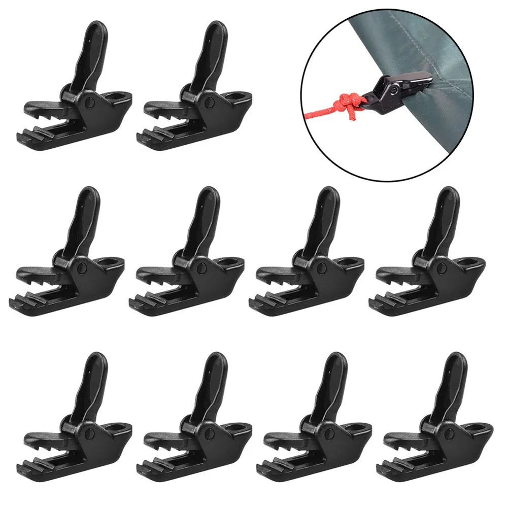 10/20pcs Tent Clip Rope Buckle Plastic Canopy Fixed Windproof Alligator Clip Canopy Clip Hard Black Plastic Nylon
10/20pcs Tent Clip Rope Buckle Plastic Canopy Fixed Windproof Alligator Clip Canopy Clip Hard Black Plastic Nylon