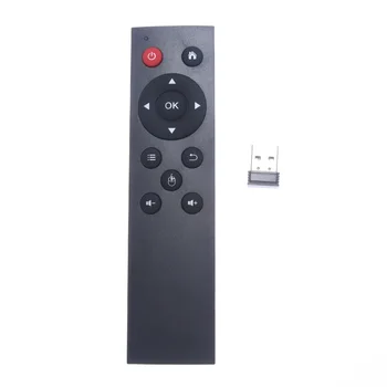Universal 2.4g Wireless Air Mouse Keyboard Remote Control Usb Receiver For Android Tv Box For Smart Tv Pc Htpc For Windows Lilux
Universal 2.4g Wireless Air Mouse Keyboard Remote Control Usb Receiver For Android Tv Box For Smart Tv Pc Htpc For Windows Lilux