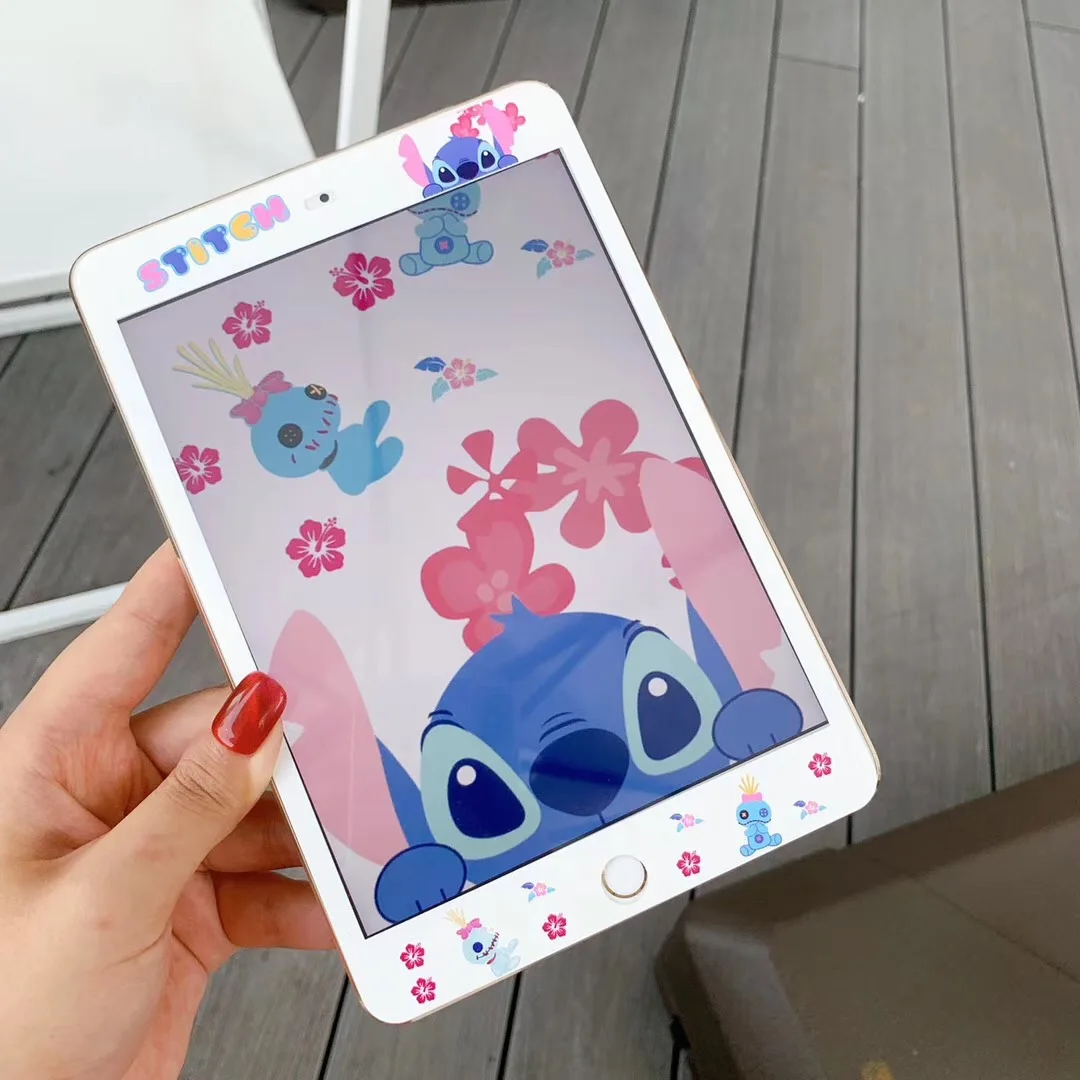 Stitch Unicorn One Piece Pattern 7.9 inch Tempered Glass 3D Full Cover Screen Protector For iPad Mini 1/2/3
Stitch Unicorn One Piece Pattern 7.9 inch Tempered Glass 3D Full Cover Screen Protector For iPad Mini 1/2/3