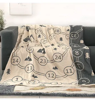 100% cotton digital 4 Layer Cotton Gauze Muslin Travel Blanket Airplane Home Soft Summer Nap Throw Coverlet For Sofa Or Bed
100% cotton digital 4 Layer Cotton Gauze Muslin Travel Blanket Airplane Home Soft Summer Nap Throw Coverlet For Sofa Or Bed