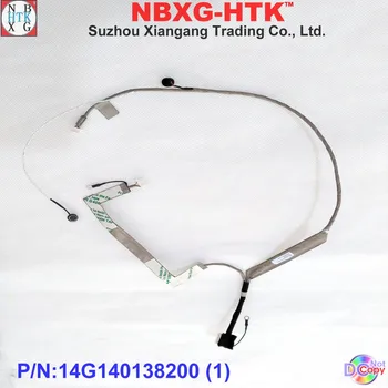 Brand new original laptop screen cable P/N:14G140138200
Brand new original laptop screen cable P/N:14G140138200