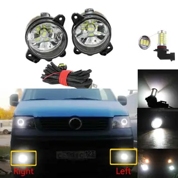 Car Light Front LED Fog Lamp Fog Light Wire For VW T5 Transporter Multivan Caravelle Polo Gol Crafter For Skoda Fabia Roomster
Car Light Front LED Fog Lamp Fog Light Wire For VW T5 Transporter Multivan Caravelle Polo Gol Crafter For Skoda Fabia Roomster