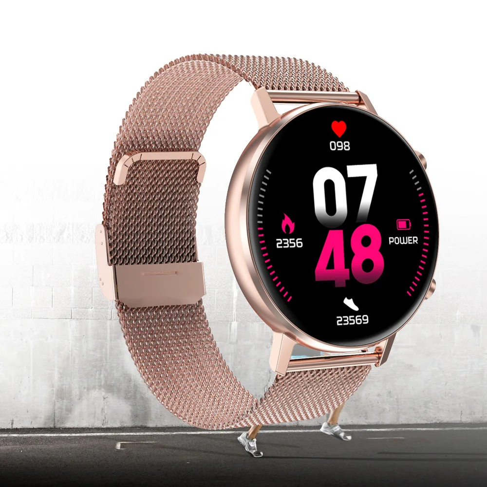Smart Watch Men Full Round Touch Screen 360*360 Resolution Fitness Heart Rate IP68 Waterproof Women Smartwatch For Android IOS
Smart Watch Men Full Round Touch Screen 360*360 Resolution Fitness Heart Rate IP68 Waterproof Women Smartwatch For Android IOS