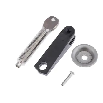 6E0-43118-00 Clamp Screw Assembly Set for Yamaha Outboard Motors Transom Pad Plate Swivel Pin 5/8 inch
6E0-43118-00 Clamp Screw Assembly Set for Yamaha Outboard Motors Transom Pad Plate Swivel Pin 5/8 inch