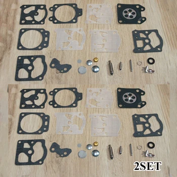 2 Set Carburetor Carb Diaphragm Gasket Repair Kit For Walbro K20-WAT WA WT Serie Lawn Mower Parts & Accessories
2 Set Carburetor Carb Diaphragm Gasket Repair Kit For Walbro K20-WAT WA WT Serie Lawn Mower Parts & Accessories