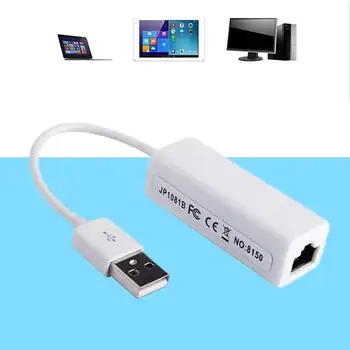 Usb Ethernet Adapter Usb 2.0 Network Card Usb Naar lap Windows 7 Tablet Android Pc RJ45 Mac Voor Lan Os Internet 10Mbps 8 Z0G8
Usb Ethernet Adapter Usb 2.0 Network Card Usb Naar lap Windows 7 Tablet Android Pc RJ45 Mac Voor Lan Os Internet 10Mbps 8 Z0G8