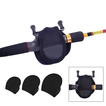 1Pcs Multi-Purpose Holder Pouch Fishing Bags Portable Spinning Fishing Reel Bag For Fishing Line Wheel Protection
1Pcs Multi-Purpose Holder Pouch Fishing Bags Portable Spinning Fishing Reel Bag For Fishing Line Wheel Protection