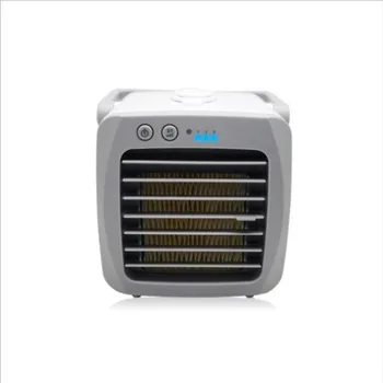 Mini Portable Air Conditioner Multi-function Humidifier Purifier USB Desktop Air Cooler Fan with Water Tank Home 
Mini Portable Air Conditioner Multi-function Humidifier Purifier USB Desktop Air Cooler Fan with Water Tank Home