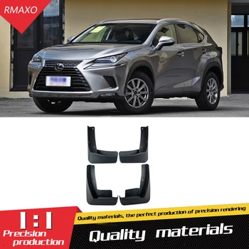 For Lexus nx200 nx300 2017-2019 Mudflaps Splash Guards Front rear Mud Flap Mudguards Fender Modified special
For Lexus nx200 nx300 2017-2019 Mudflaps Splash Guards Front rear Mud Flap Mudguards Fender Modified special
