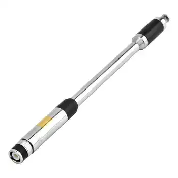 RH770 144/430MHz Dual Band BNC Antenna Extendable Antenna for Walkie Talkies Hot
RH770 144/430MHz Dual Band BNC Antenna Extendable Antenna for Walkie Talkies Hot