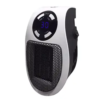 Electric Space Heater Indoor With Remote Control Mini Multifunctional Warmer For Household #W0
Electric Space Heater Indoor With Remote Control Mini Multifunctional Warmer For Household #W0