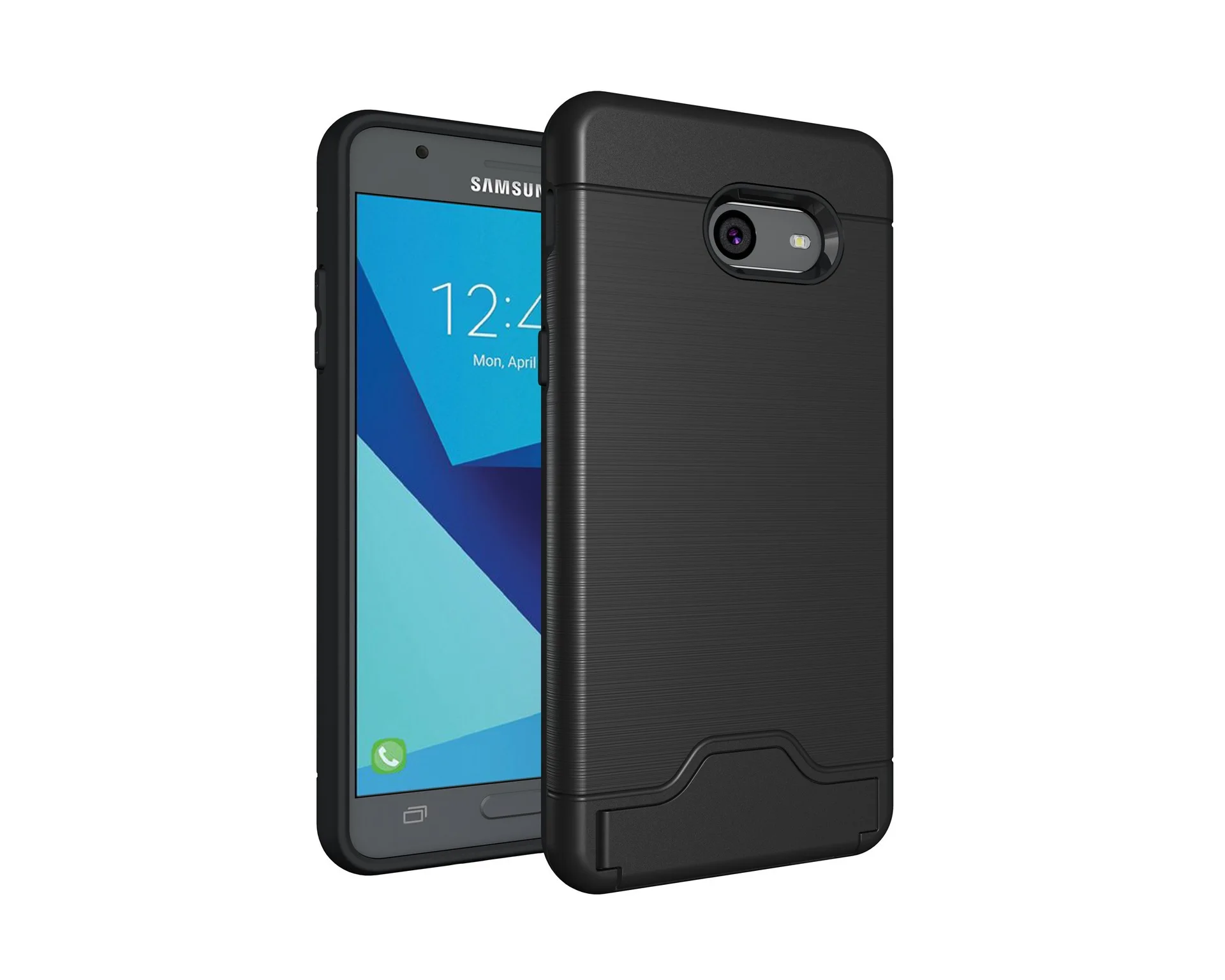 SAMSUNG J5 2017 Phone Case New Style Two-in-One Brushed Card Instert Case J520 Top Grade Shatter-resistant Creative Protective C
SAMSUNG J5 2017 Phone Case New Style Two-in-One Brushed Card Instert Case J520 Top Grade Shatter-resistant Creative Protective C