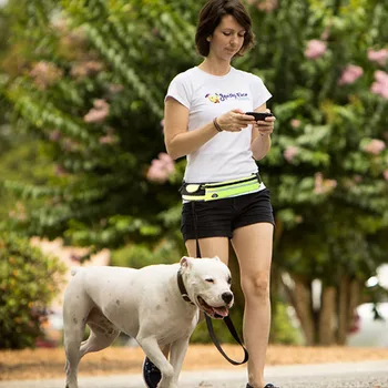 Dog Leash Running Nylon Hand Freely Pet Products Dogs Harness Belt Rope Collar Traction Adjustable Jogging Lead Waist Leashes
Dog Leash Running Nylon Hand Freely Pet Products Dogs Harness Belt Rope Collar Traction Adjustable Jogging Lead Waist Leashes
