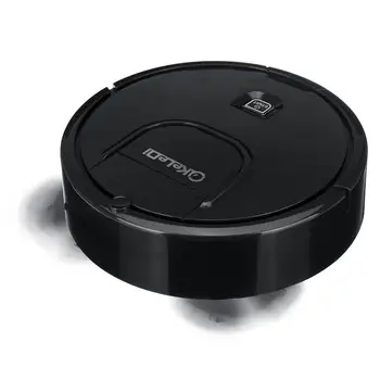 Home Robot Vacuum Cleaner Strong Suction Multifunctional Smart Sweeping Robot Automatic Sweeping Steering USB Rechargeable Dust
Home Robot Vacuum Cleaner Strong Suction Multifunctional Smart Sweeping Robot Automatic Sweeping Steering USB Rechargeable Dust
