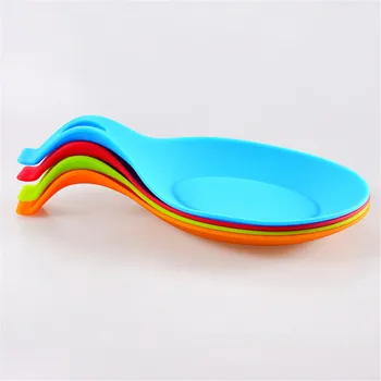 Multipurpose Silicone Spoon Rest Pad Insulation Kitchen Gadget Dish Holder Heat Resistant Placemat Drink Glass Coaster Tray
Multipurpose Silicone Spoon Rest Pad Insulation Kitchen Gadget Dish Holder Heat Resistant Placemat Drink Glass Coaster Tray