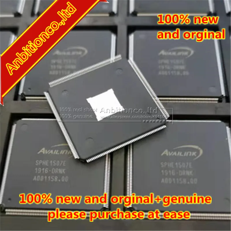 1pcs 100% new and orginal SPHE1507E-DRNK QFP free shipping in stock(fast shipping)
1pcs 100% new and orginal SPHE1507E-DRNK QFP free shipping in stock(fast shipping)
