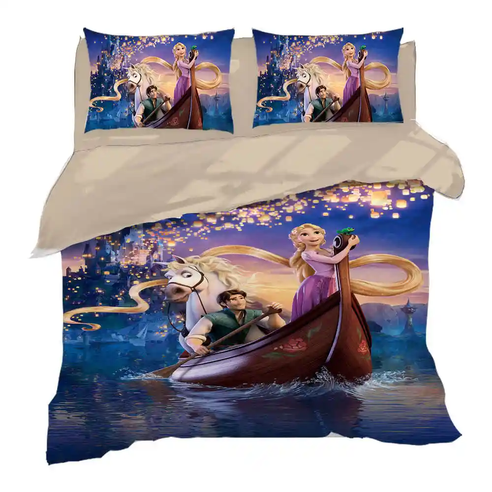 disney princess duvet cover double