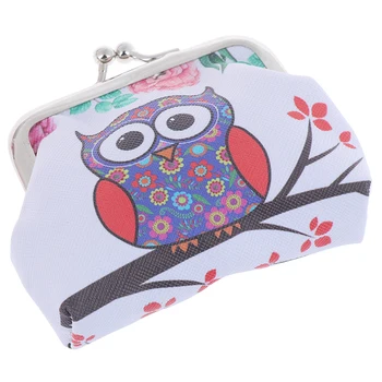 1pcs owl pattern leather coin purse zipper zero wallet child girl boy purse
1pcs owl pattern leather coin purse zipper zero wallet child girl boy purse