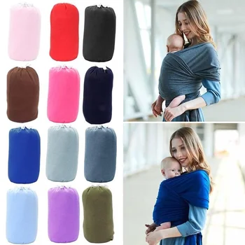 Baby Sling Wrap Babyback Carrier Ergonomic Infant Strap Mommy Portage Accessories For 0-18 Months Gear
Baby Sling Wrap Babyback Carrier Ergonomic Infant Strap Mommy Portage Accessories For 0-18 Months Gear