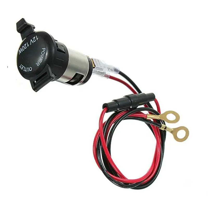 USB Cigarette Lighter Base Car Cigarette Lighter Socket Charger Power Adapter Cable Fuse Waterproof Stash Car Charger Adapter
USB Cigarette Lighter Base Car Cigarette Lighter Socket Charger Power Adapter Cable Fuse Waterproof Stash Car Charger Adapter