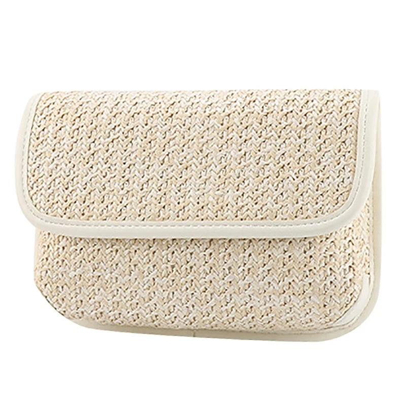 ABZC-Fashion Casual Sport Neutral Outdoor Weaving Flip Messenger Chest Waist Bag Straw Bag
ABZC-Fashion Casual Sport Neutral Outdoor Weaving Flip Messenger Chest Waist Bag Straw Bag