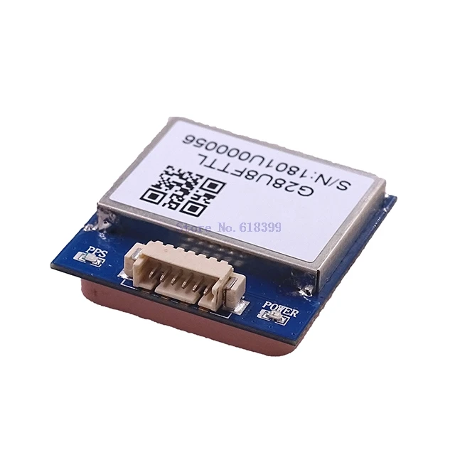 A5-- VK2828U8G5FTTL GPS Module Gmouse with Antenna TTL 1-10Hz with Flash Flight Control Module FZ0517/FZ0517C G28U8FTTL
A5-- VK2828U8G5FTTL GPS Module Gmouse with Antenna TTL 1-10Hz with Flash Flight Control Module FZ0517/FZ0517C G28U8FTTL