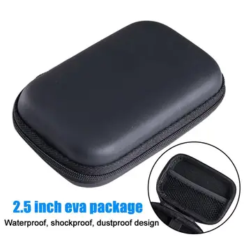 2.5 inch eva package data cable receiving headset storage bag multi-function mobile hard disk storage bag
2.5 inch eva package data cable receiving headset storage bag multi-function mobile hard disk storage bag