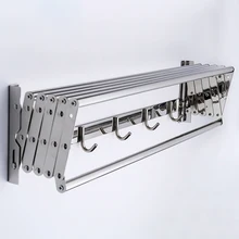 Microwave Wall Shelf Rack Stainless Steel Hooks Towel Adjustable Floating Dish Drying Rack Rangement Cuisine Kitchen Accessories
Microwave Wall Shelf Rack Stainless Steel Hooks Towel Adjustable Floating Dish Drying Rack Rangement Cuisine Kitchen Accessories