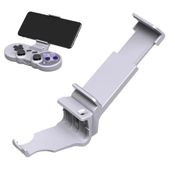 Gaming Joystick Phone Bracket Gaming Stands Smartphone Clip Extend Stand Holder for 8Bitdo SN30 Pro SF30 Pro Bluetooth Gamepad
Gaming Joystick Phone Bracket Gaming Stands Smartphone Clip Extend Stand Holder for 8Bitdo SN30 Pro SF30 Pro Bluetooth Gamepad