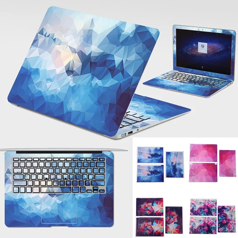 For Dell Laptop Creativ.e Skin Sticker Waterproof Cover Decor PVC Dale Color Anti- Scratches Anti-Dirt Laptop Cover Protector
For Dell Laptop Creativ.e Skin Sticker Waterproof Cover Decor PVC Dale Color Anti- Scratches Anti-Dirt Laptop Cover Protector